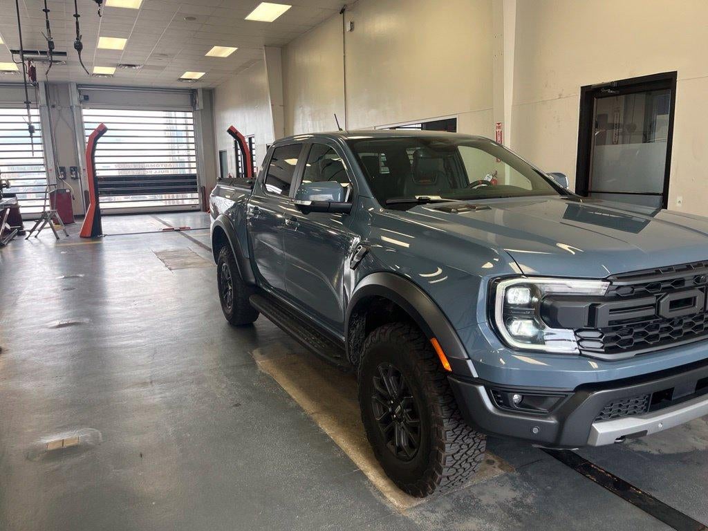 2025 Ford Ranger Raptor