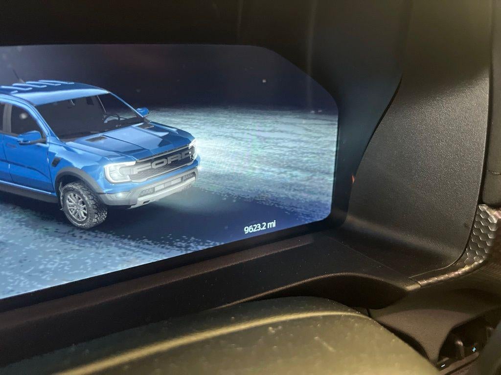 2025 Ford Ranger Raptor