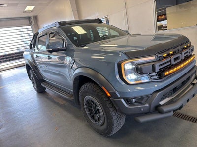 2024 Ford Ranger Raptor