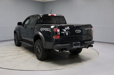 2024 Ford Ranger Raptor