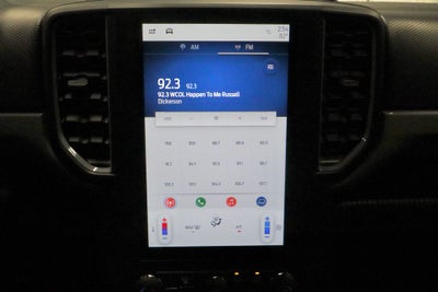2025 Ford Ranger XL