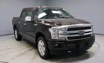 2020 Ford F-150 Platinum