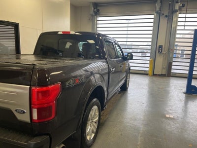 2020 Ford F-150 Platinum