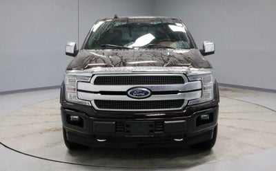 2020 Ford F-150 Platinum