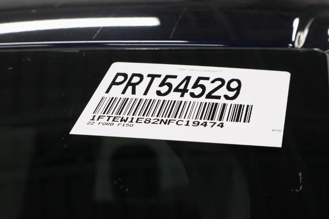 2022 Ford F-150 Tremor