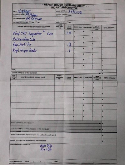 2023 Ford F-150 Tremor