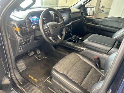 2023 Ford F-150 Tremor