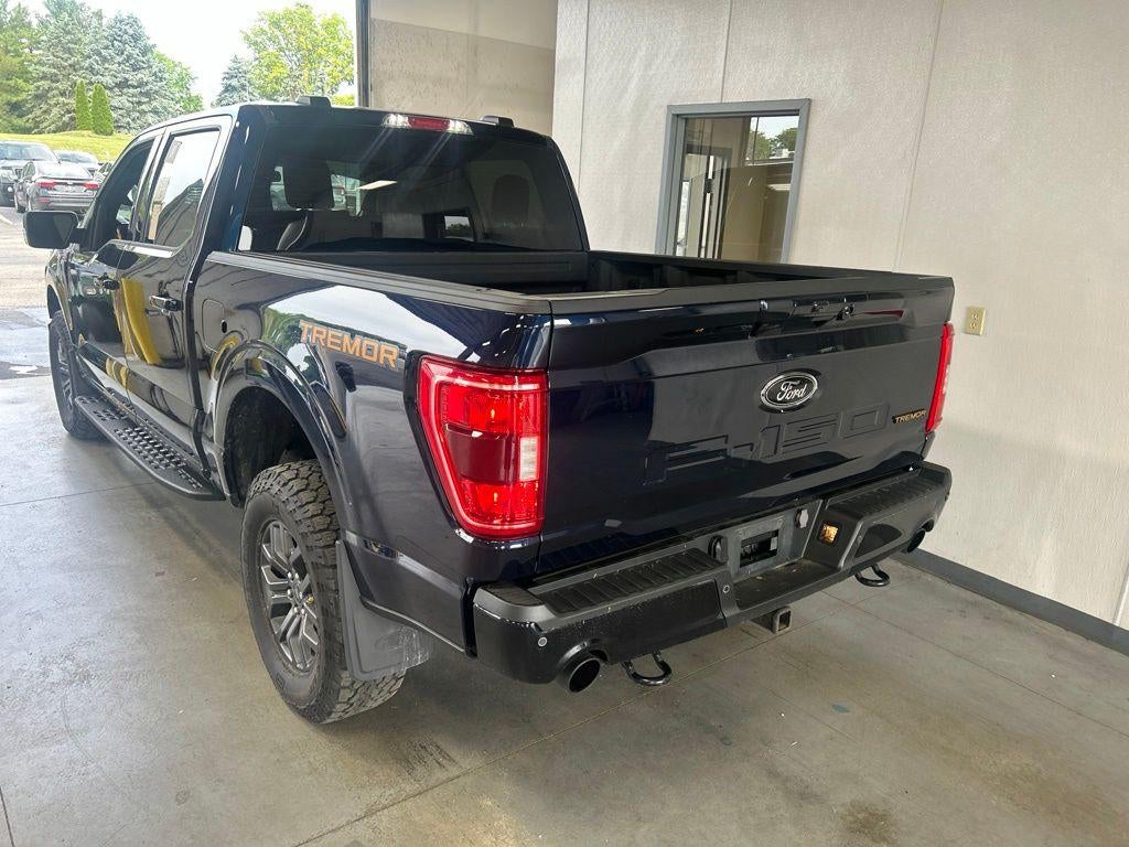 2023 Ford F-150 Tremor