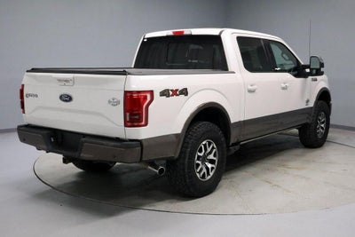2017 Ford F-150 King Ranch