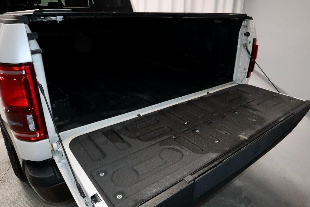 2017 Ford F-150 King Ranch