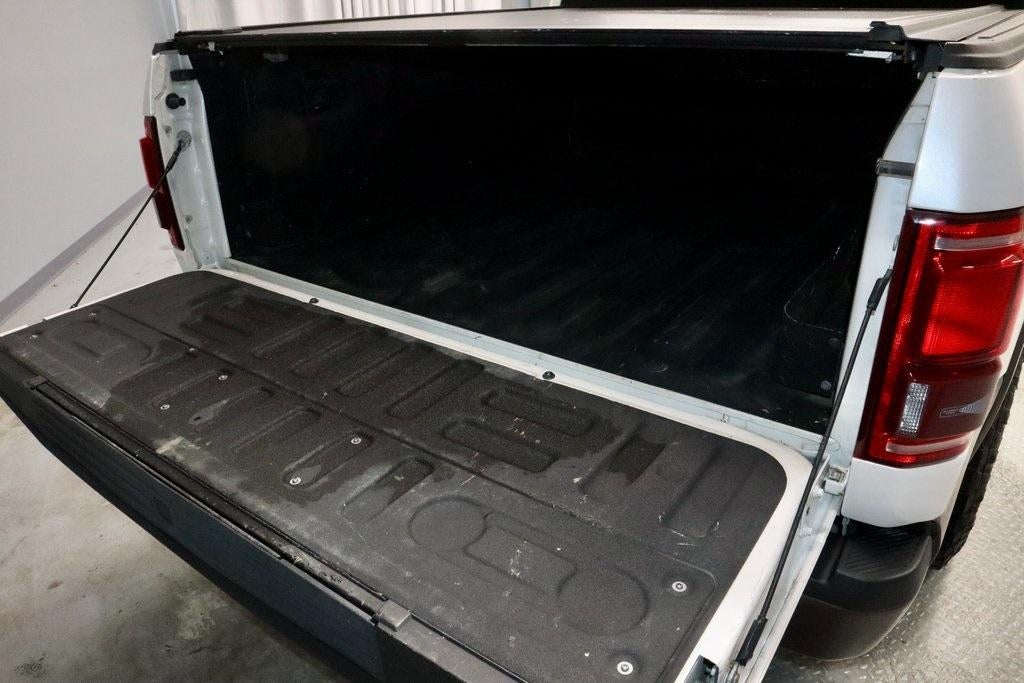 2017 Ford F-150 King Ranch