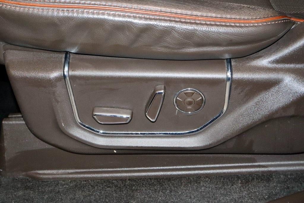 2017 Ford F-150 King Ranch