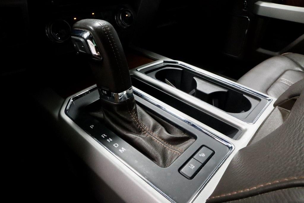 2017 Ford F-150 King Ranch