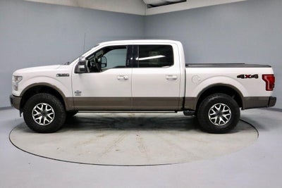 2017 Ford F-150 King Ranch