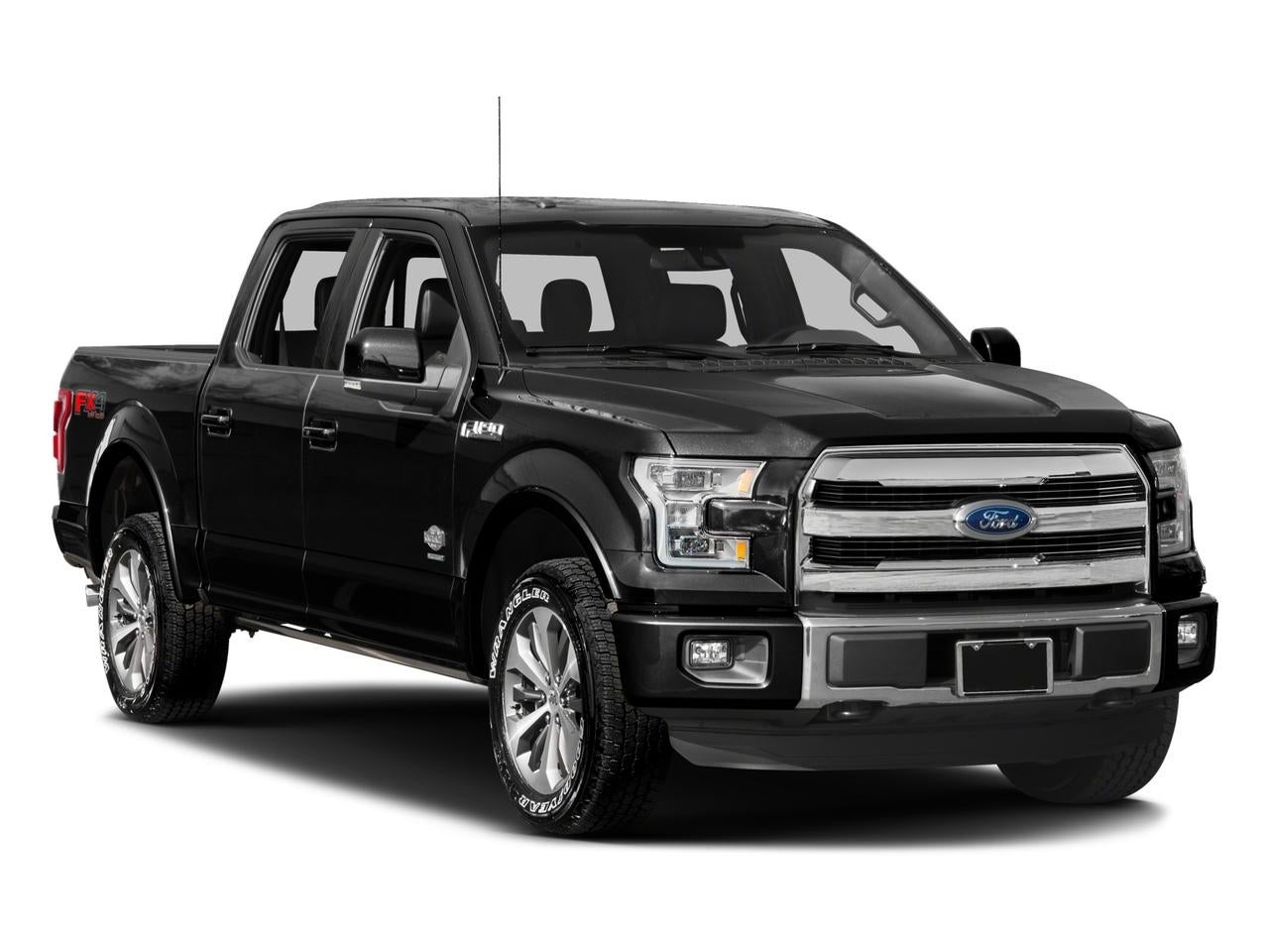 2017 Ford F-150 King Ranch