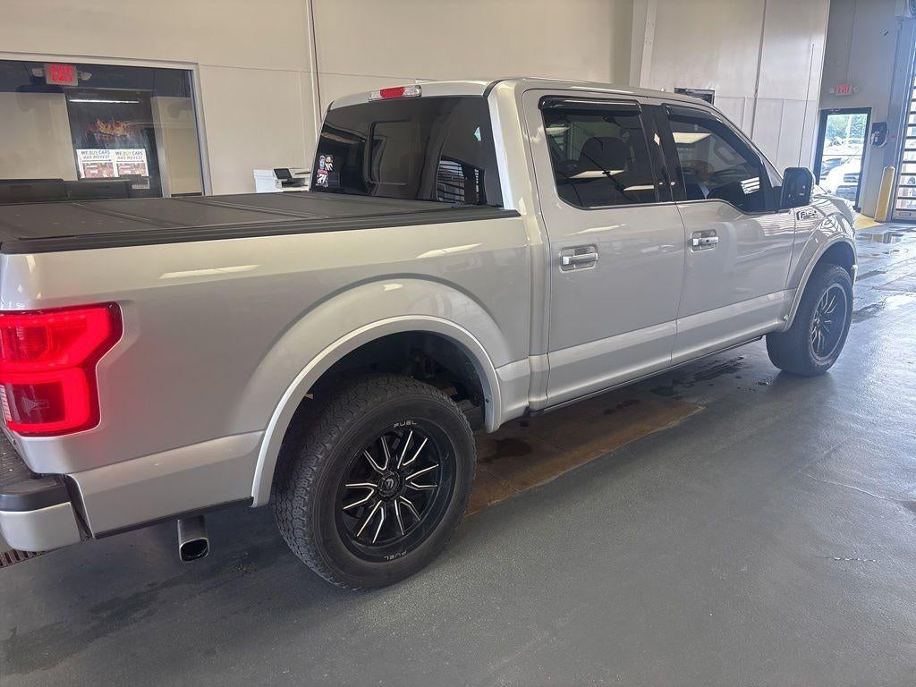 2018 Ford F-150 Limited
