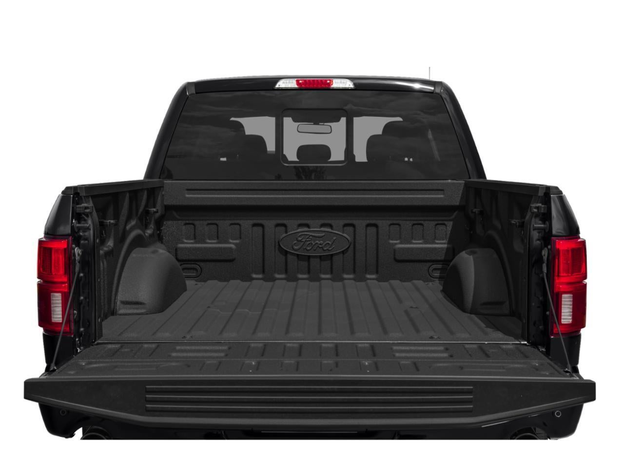 2018 Ford F-150 Limited