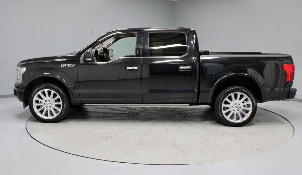 2019 Ford F-150 Limited