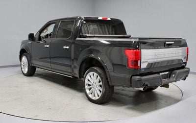 2019 Ford F-150 Limited