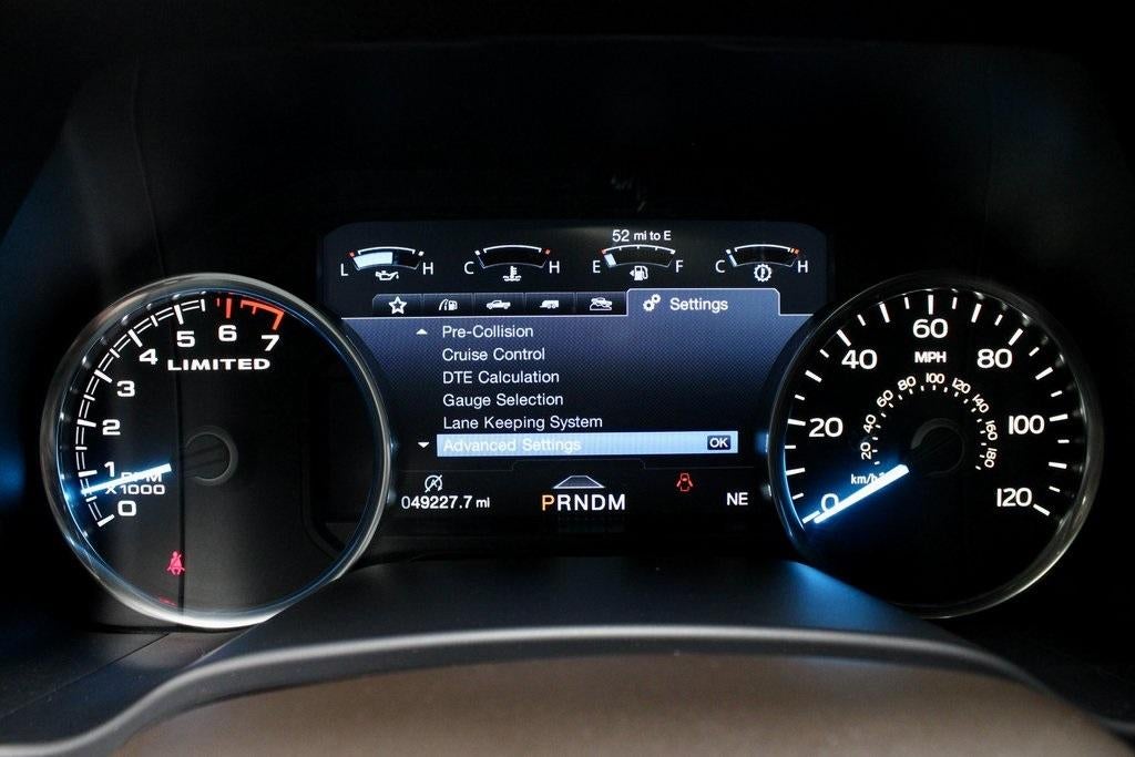 2019 Ford F-150 Limited