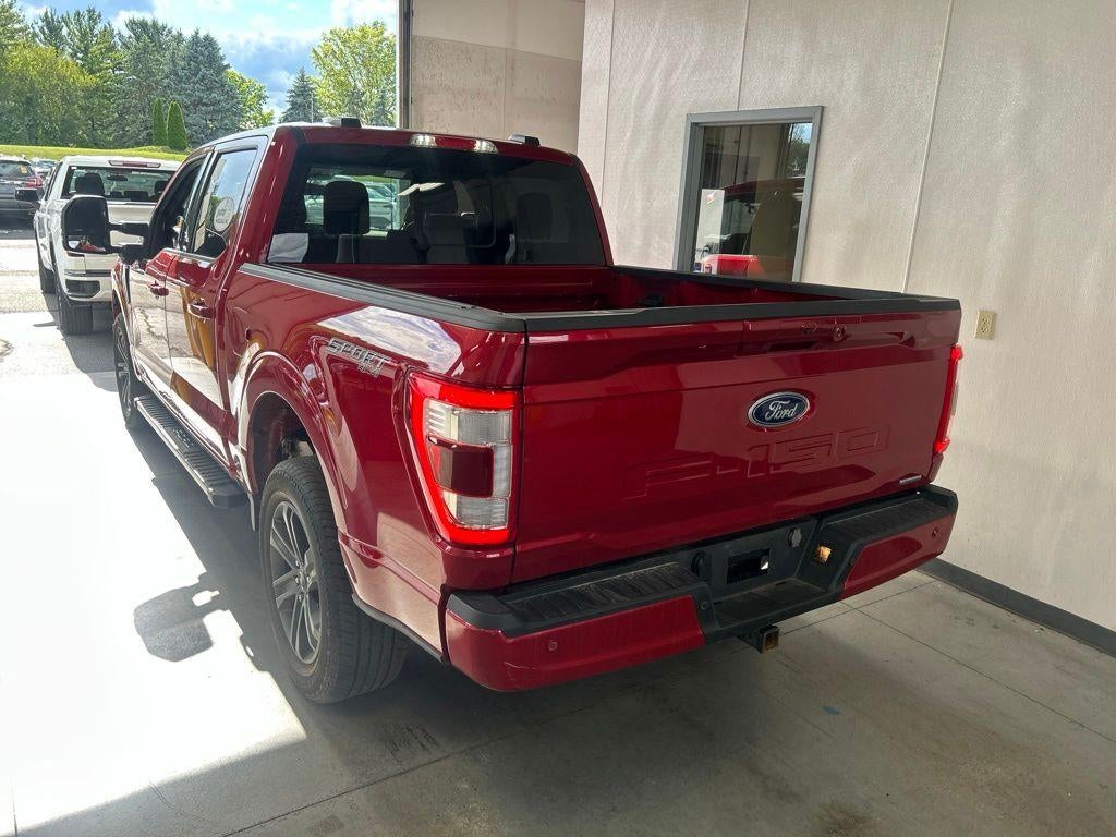2023 Ford F-150 Lariat