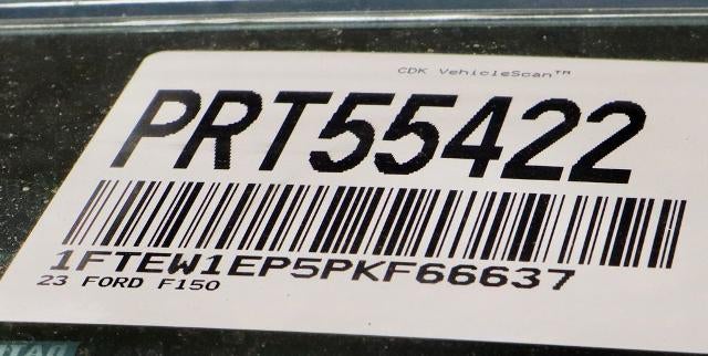 2023 Ford F-150 XL