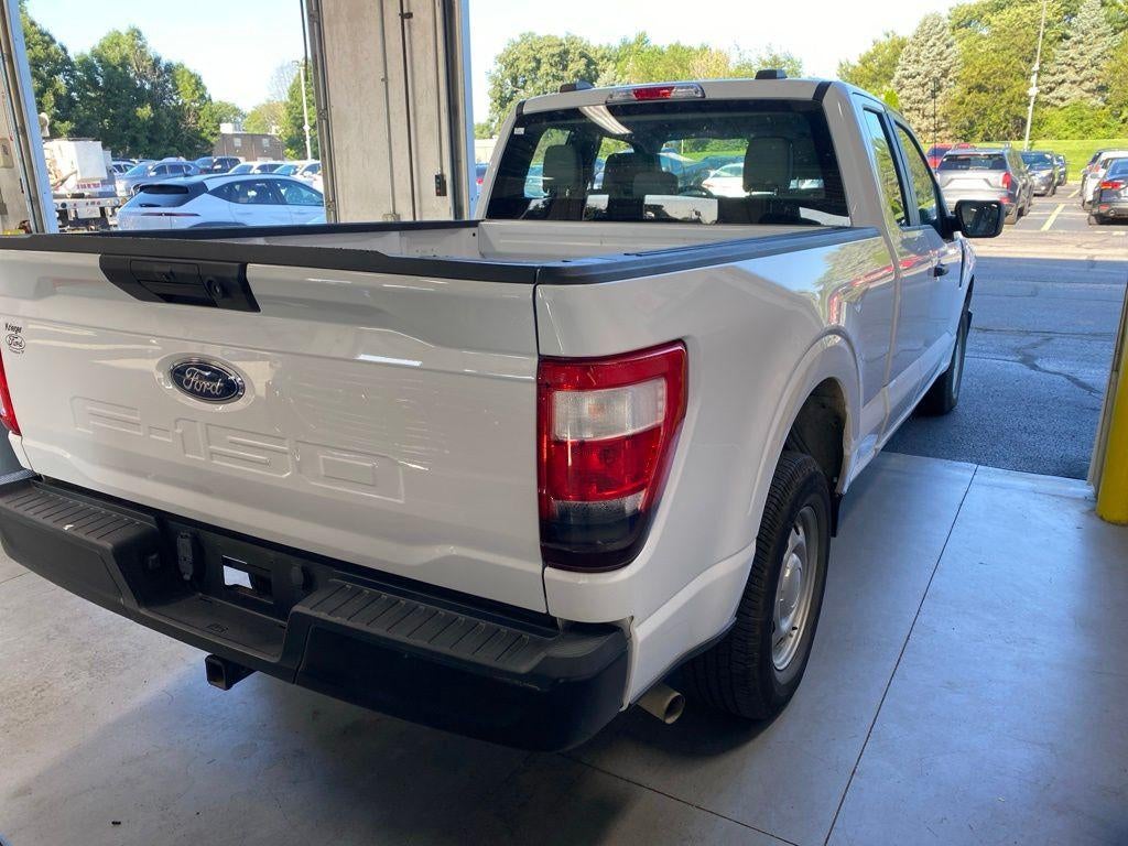 2021 Ford F-150 XL
