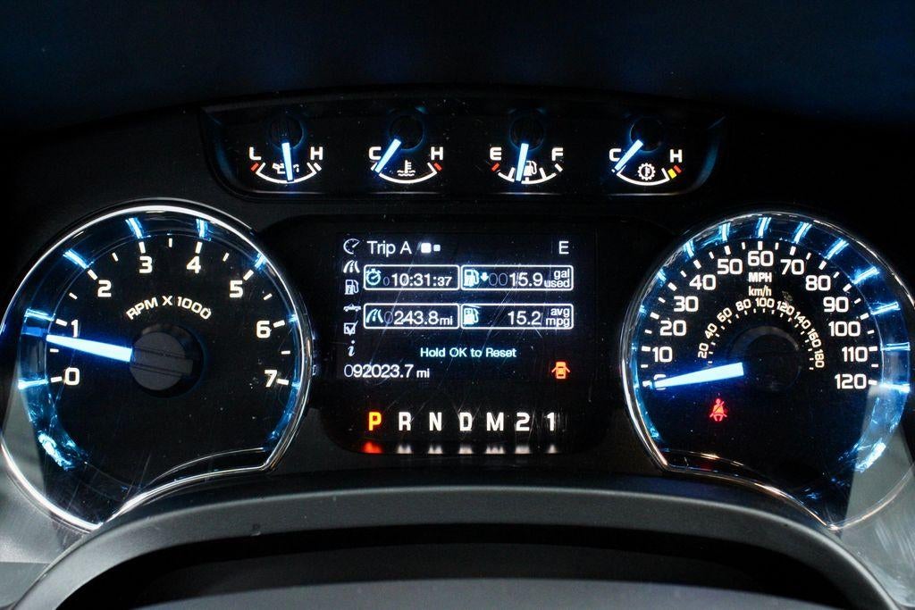 2014 Ford F-150 XLT