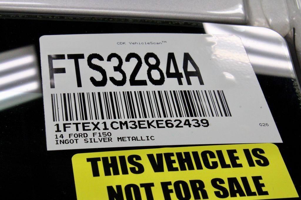 2014 Ford F-150 XLT