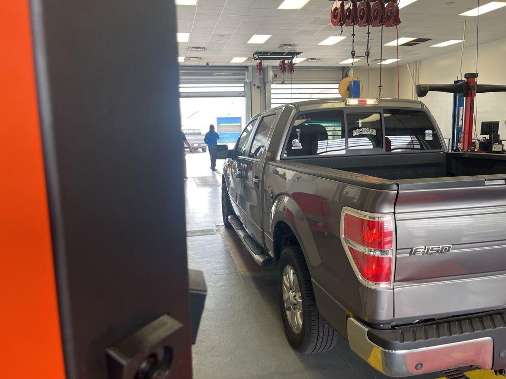 2014 Ford F-150 XLT