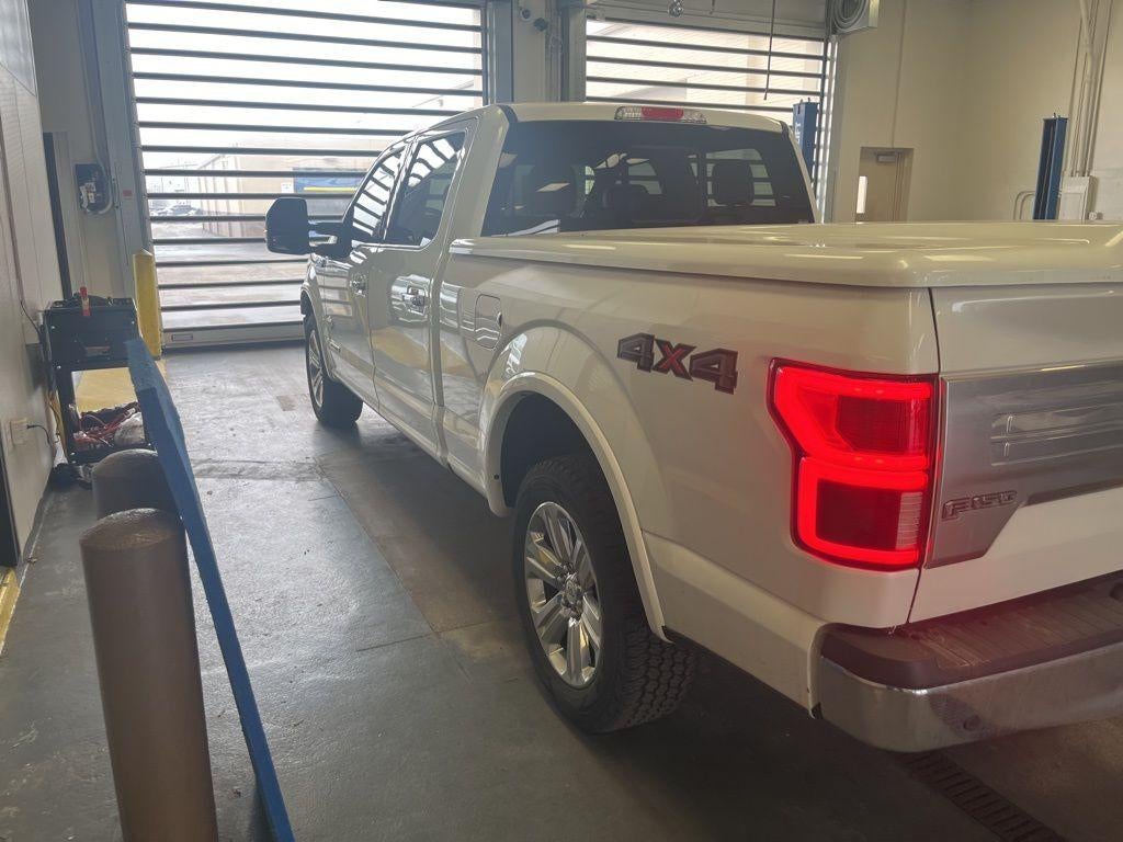 2018 Ford F-150 King Ranch