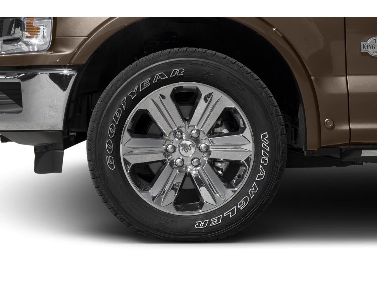 2018 Ford F-150 King Ranch