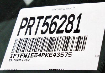 2023 Ford F-150 XL