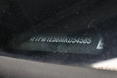 2021 Ford F-150 XL