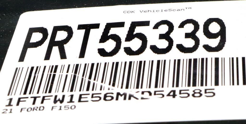 2021 Ford F-150 XL