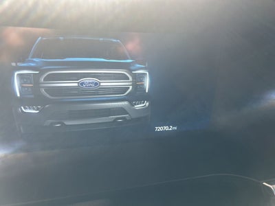 2023 Ford F-150 Limited