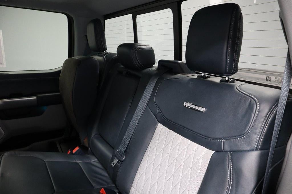 2023 Ford F-150 Limited