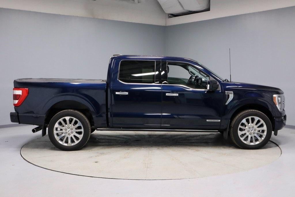 2023 Ford F-150 Limited