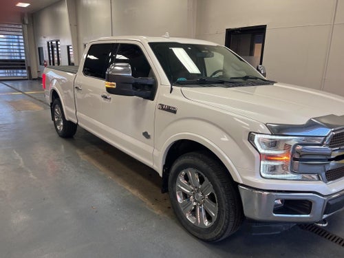 2018 Ford F-150 King Ranch