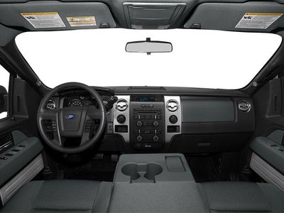 2014 Ford F-150 Lariat