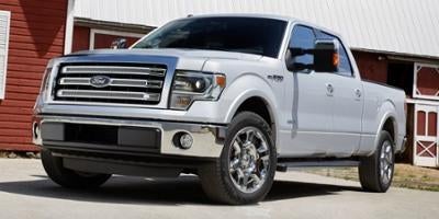 2014 Ford F-150 Lariat