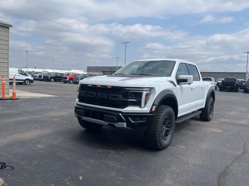 2024 Ford F-150 Raptor