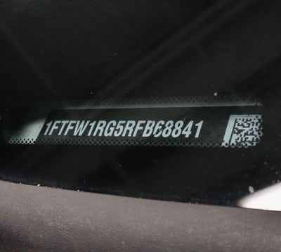 2024 Ford F-150 Raptor