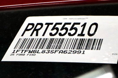 2025 Ford F-150 King Ranch