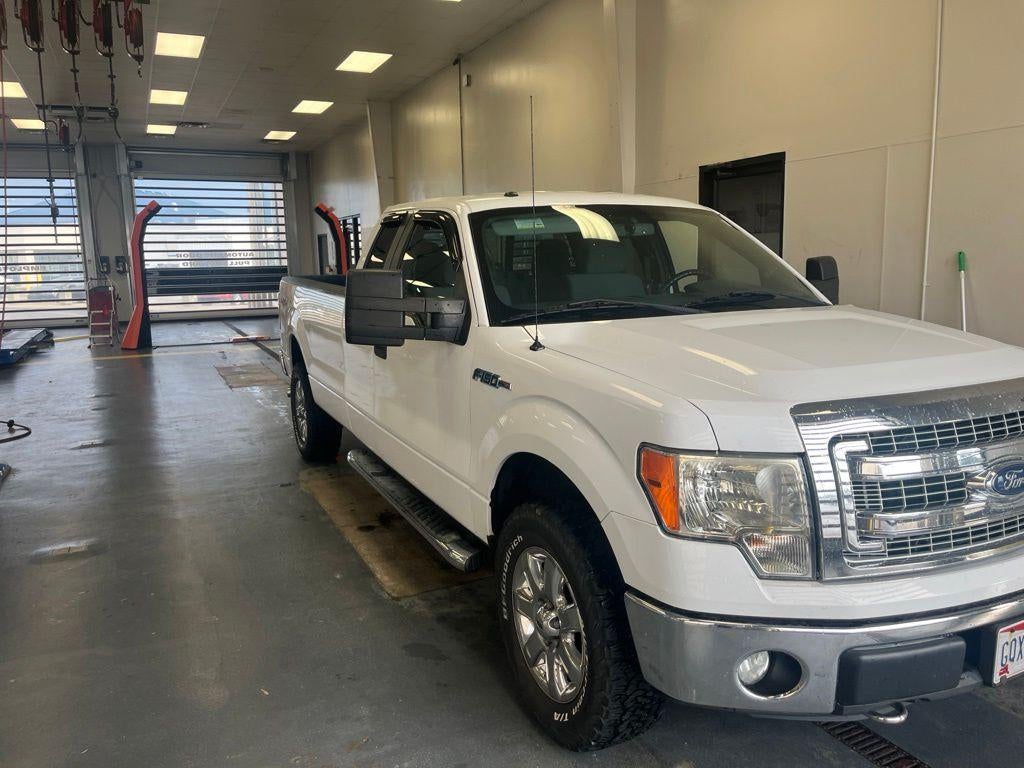 2014 Ford F-150 XLT