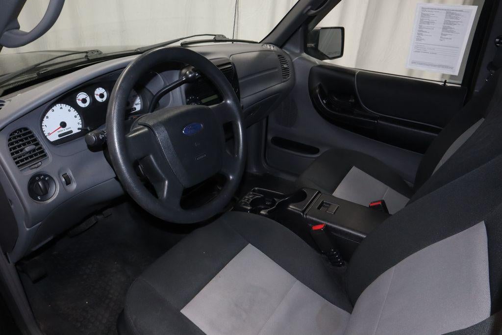 2011 Ford Ranger Sport