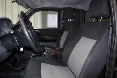 2011 Ford Ranger Sport