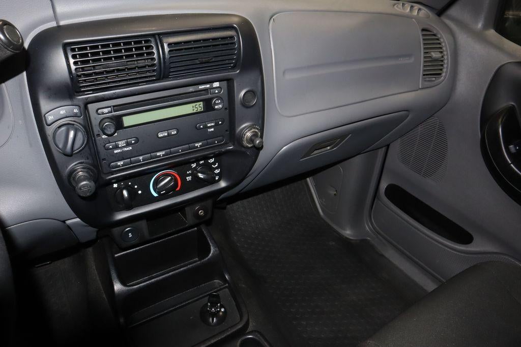 2011 Ford Ranger Sport