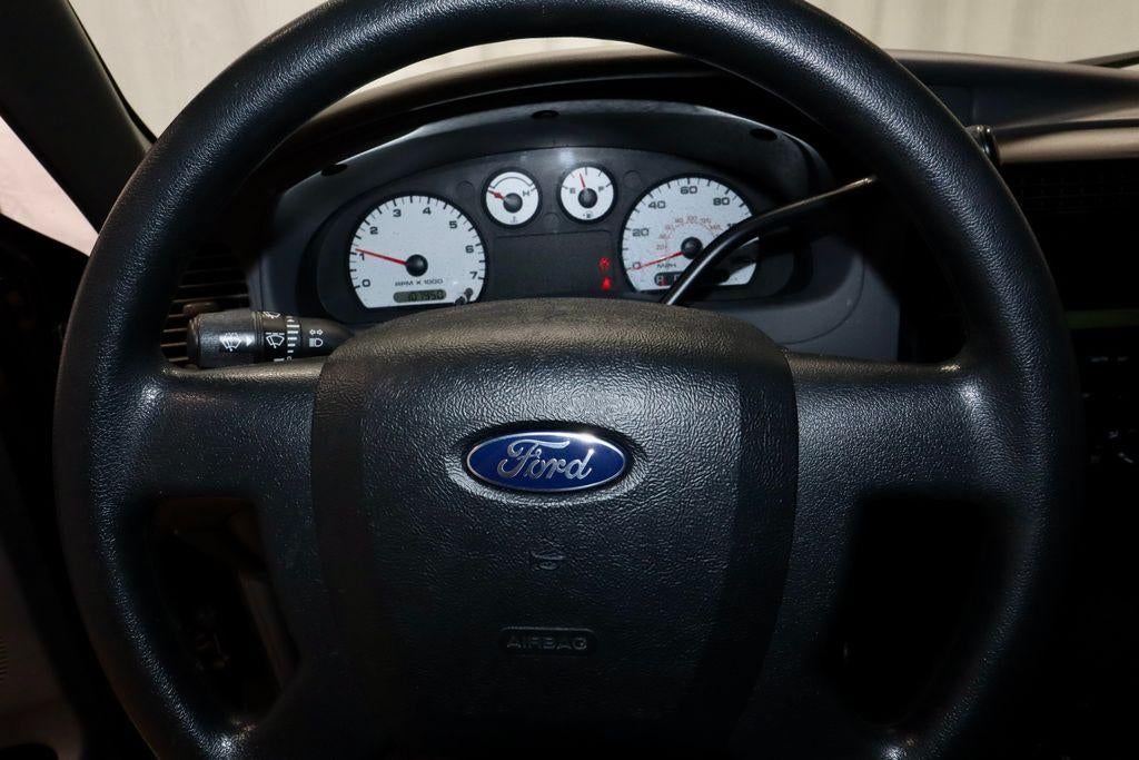 2011 Ford Ranger Sport