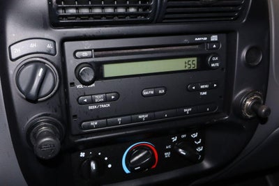 2011 Ford Ranger Sport